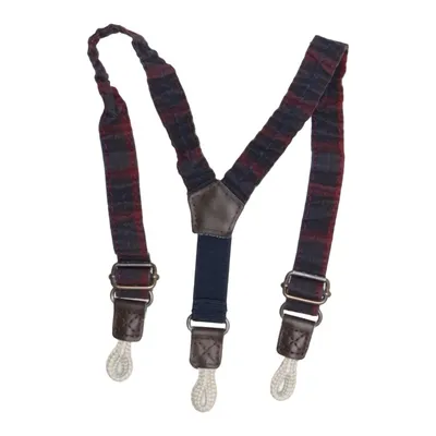 Braces (Blue, Red, Multicolored)