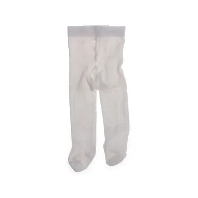 Strumpbyxor (Vit) från Newbie by KappAhl