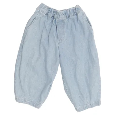 Jeans (Blue) from Fliink Cotton