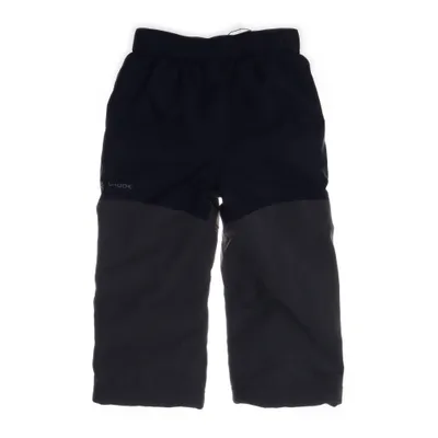 Täckbyxor (41541 Kids Escape Padded Pants III) från Vaude Polyamid, Polyuretan, Återvunnen polyester