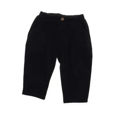 Byxor (Grå, Svart) från Zara Elastan, Polyester, Polyuretan, Viskos