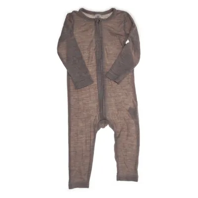 Sparkdräkt (Beige) från H&M Ull