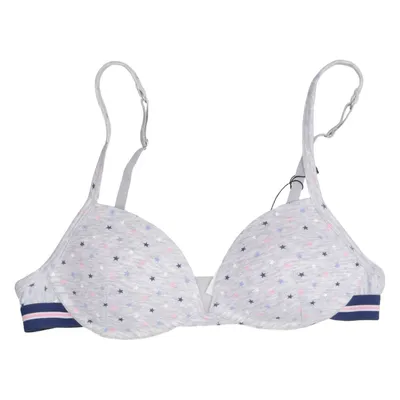 Soutien-gorge (Gris, Multicolore) de Sanetta Coton, Polyamide