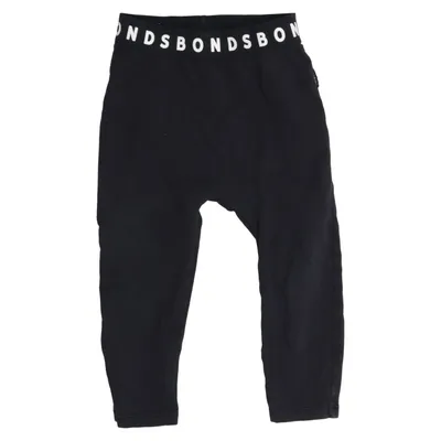 Leggings (Zwart) van Bonds Katoen, Elastaan, Nylon