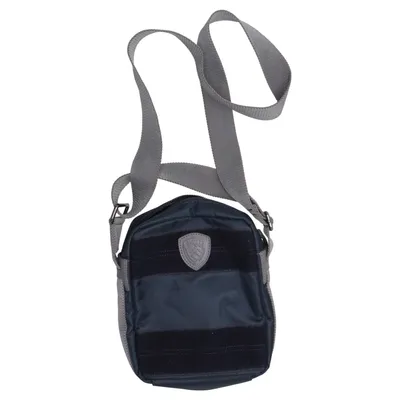 Sac à bandoulière (Noir, Gris) de Blauer