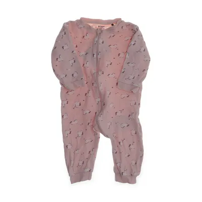 Sparkedragt (Pink) fra Pippi Bomuld