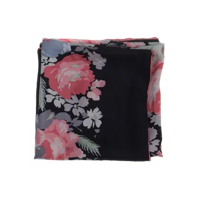 Scarf (Svart, Flerfärgad, Rosa) från Ralph Lauren Silke