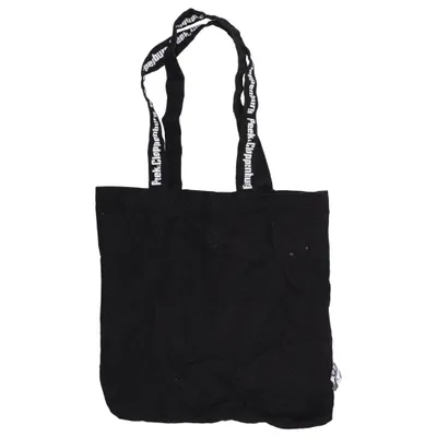 Canvas bag (Black) from Peek & Cloppenburg Organic cotton