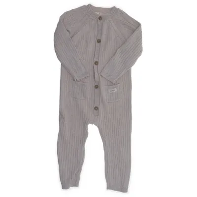 Sparkdräkt (Beige) från Newbie by KappAhl Bomull