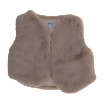 Outdoor vest (Beige) van Donsje Katoen, Polyester