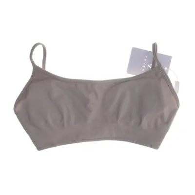 Sport-BH (Beige) von Teveo Elasthan, Polyamid, Polyester