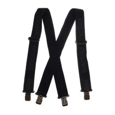 Hängslen (Svart) från Fristads