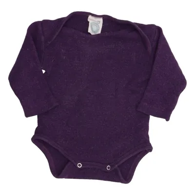 Body (Purple) from Cosilana Silk, Wool