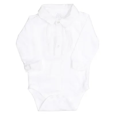 Romper (Wit) van Livly Katoen