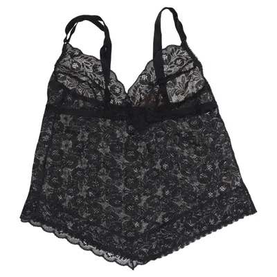 Bralette (Schwarz) von Simone Perele Polyamid