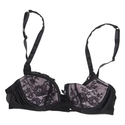 Soutien-gorge (Noir, Rose) de La Senza Coton, Élasthane, Polyamide, Polyester