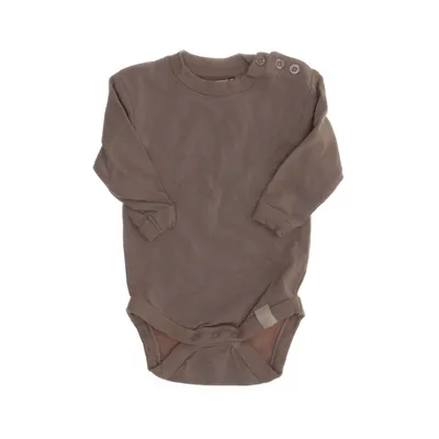Romper (Beige) van I Dig Denim Organisch katoen, Elastaan