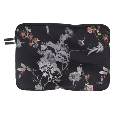 Sac d'ordinateur (Noir, Multicolore) de Keep
