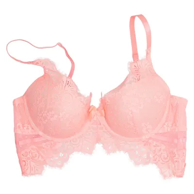 Soutien-gorge (Rose) de Hunkemöller Élasthane, Polyamide, Polyester
