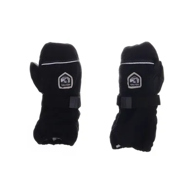 Mittens (Black) from Hestra