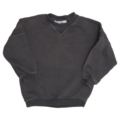 Collegetröja (Grå) från Zara Bomull, Polyester