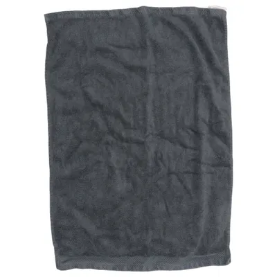 Handdoek (Grijs) van Kronborg Katoen