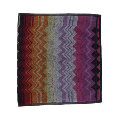 Handduk (Flerfärgad) från Missoni Bomull