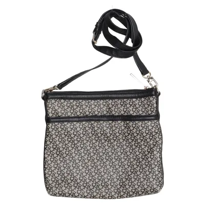 Axelremsväska (Svart, Beige) från DKNY Active