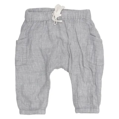 Pantalon (Gris) de Lindex Baby Coton