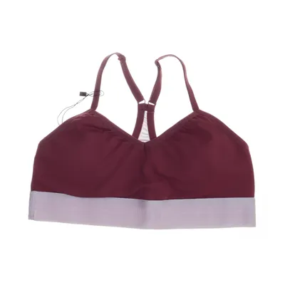 Sports bra (White, Pink) from Aim'n Elastane, Polyester