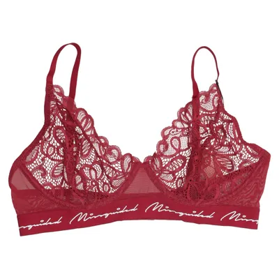 Bralette (Rood) van Missguided
