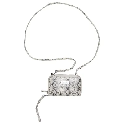 Sac à bandoulière (Gris) de Lissa Wang