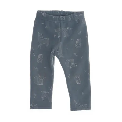 Leggings (Türkis) von Little One Elasthan, Polyamid