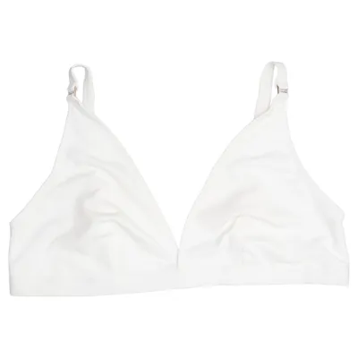 Bikiniöverdel (Vit) från Peek & Beau Elastan, Polyamid, Polyester