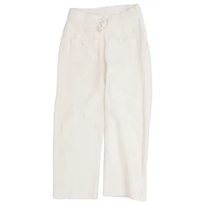 Broek (Beige) van Lev Katoen, Polyester