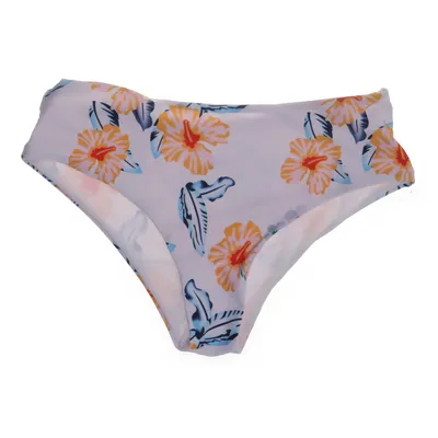 Bikiniunderdel (Vit, Flerfärgad) från Zaful