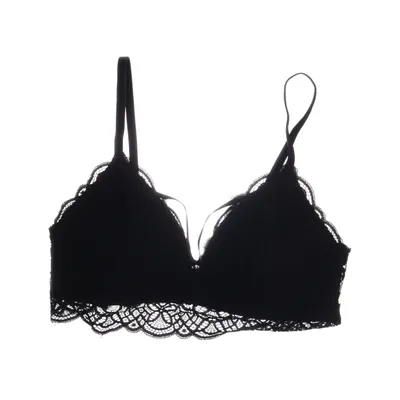 Bralette (Sort) fra Censored Elastan, Polyamid