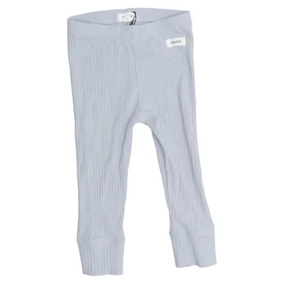 Leggings (Blau) von Newbie by KappAhl Baumwolle, Elasthan