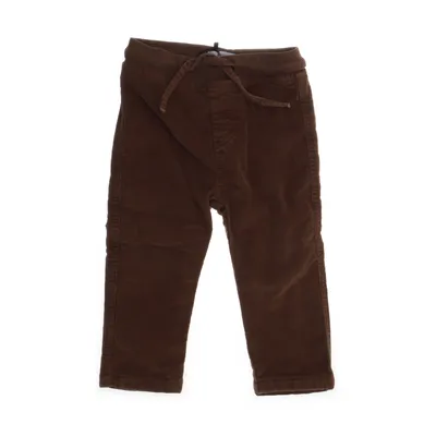 Corduroy broek (Bruin) van Mango Kids