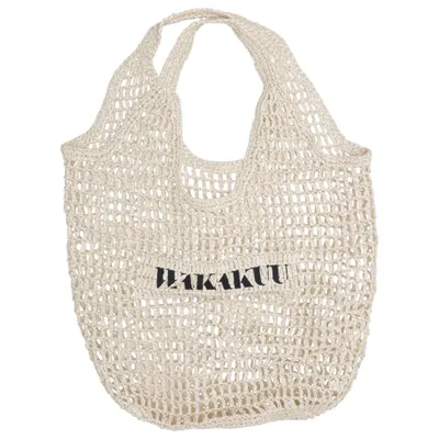 Strandväska (Beige) från Wakakuu