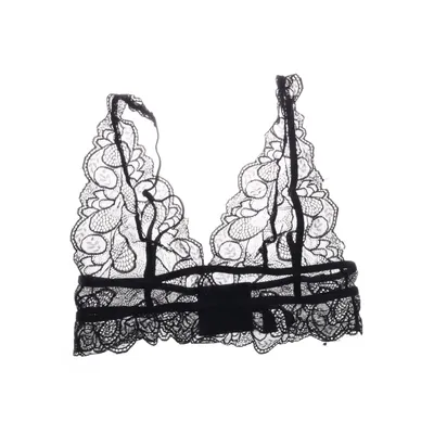 Bralette (Svart) från Magasin Du Nord Elastan, Polyamid