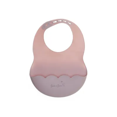Slabbetje (Roze) van Jack o Juno