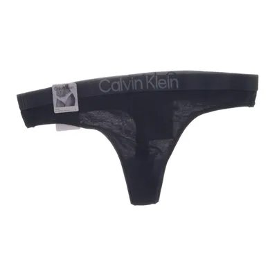 String (Grijs) van Calvin Klein Katoen, Elastaan