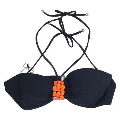 Haut de bikini (Noir, Rouge) de Pain de Sucre Élasthane, Polyamide