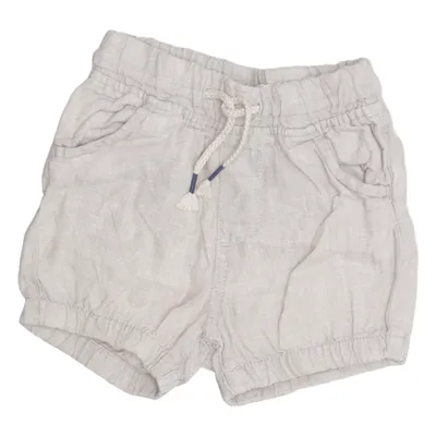 Korte broek (Beige) van Alana Linnen