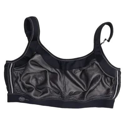 Sport-BH (Schwarz) von Anita Active Elasthan, Polyamid