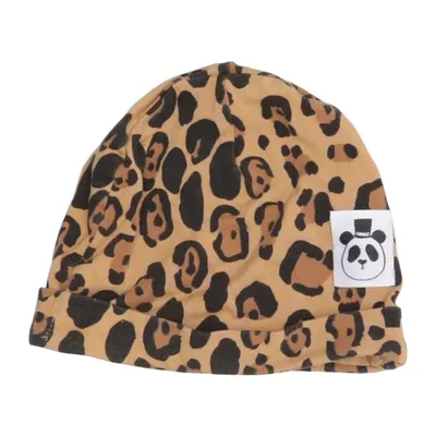 Beanie (Beige, Black, Multicolored) from Mini Rodini Elastane, Lyocell