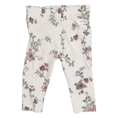 Leggings (Beige, Multicolored) from Newbie by KappAhl Cotton, Elastane