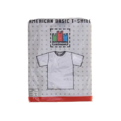 T-shirt (Wit) van Götzburg