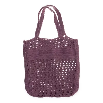 Strandtaske (Pink)